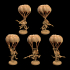 Kobold ParaTroopers | PRESUPPORTED | | Children of the Flame Part 2 image