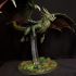 Strike Dragons -Modular Dragons | PRESUPPORTED | Children of the Flame Part 3 print image