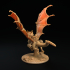 Strike Dragons -Modular Dragons | PRESUPPORTED | Children of the Flame Part 3 image
