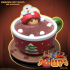 Sch'mores Hot Chocolate Miniature - pre-supported image