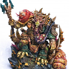 Picture of print of Plague Epic Avatar