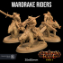 Wardrakes & Modular Riders | PRESUPPORTED |  Children of the Flame Part. 1 image