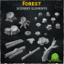 Forest - Scenery Elements image