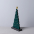 Wavy Christmas Tree | Christmas Decor image