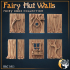 Fairy Hut Walls x7 image