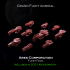 SCI-FI Ships Fleet Pack - Ares Corporation - Presupported image