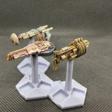 Picture of print of SCI-FI Ships Sample Pack - FRONTIERS Sample Pack - Presupported