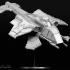 Skjalos Armoury - Nighthawk Interceptor image