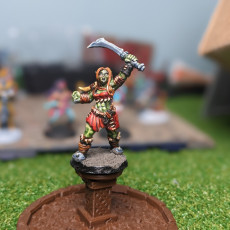 Picture of print of Tribal Orcs Clan - Full bundle with modular