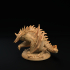 FREE Siege Wyvern STL| PRESUPPORTED | Dragon Trappers Lodge image