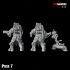 Solar Guard – Kill Squad – Imperial Force image