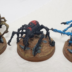 Picture of print of Phase Spiders Pack