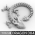 ARTICULATED DRAGON #004 image