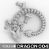 ARTICULATED DRAGON #004 image
