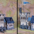The Old Keep - 3 Buildings in 1 image