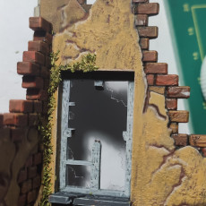 Picture of print of Diorama Stalker