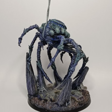 Picture of print of Giant Phase Spider
