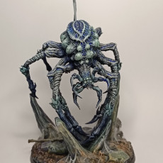 Picture of print of Giant Phase Spider