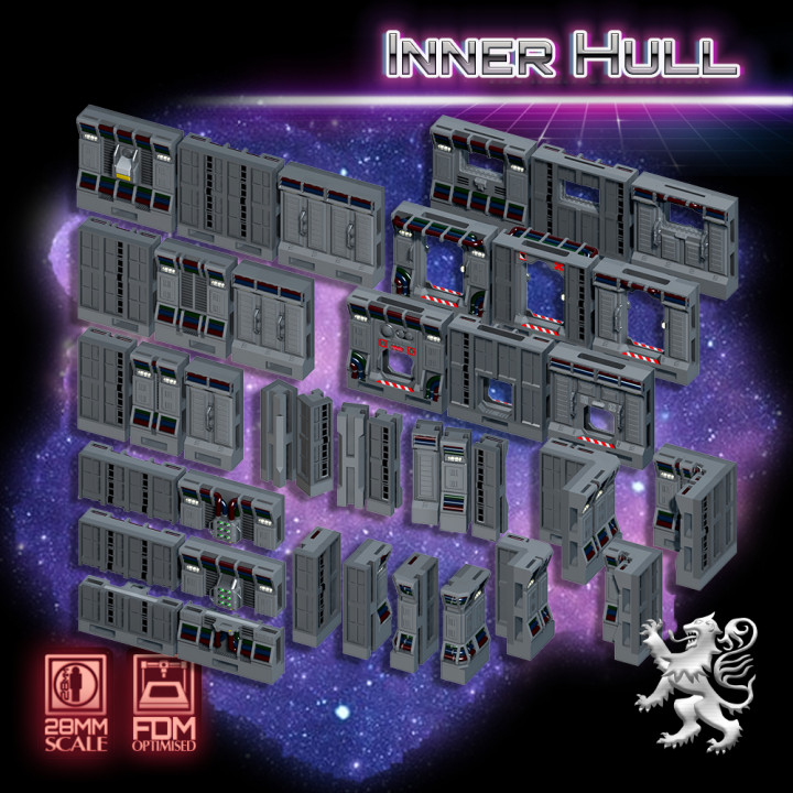 Inner Hull's Cover