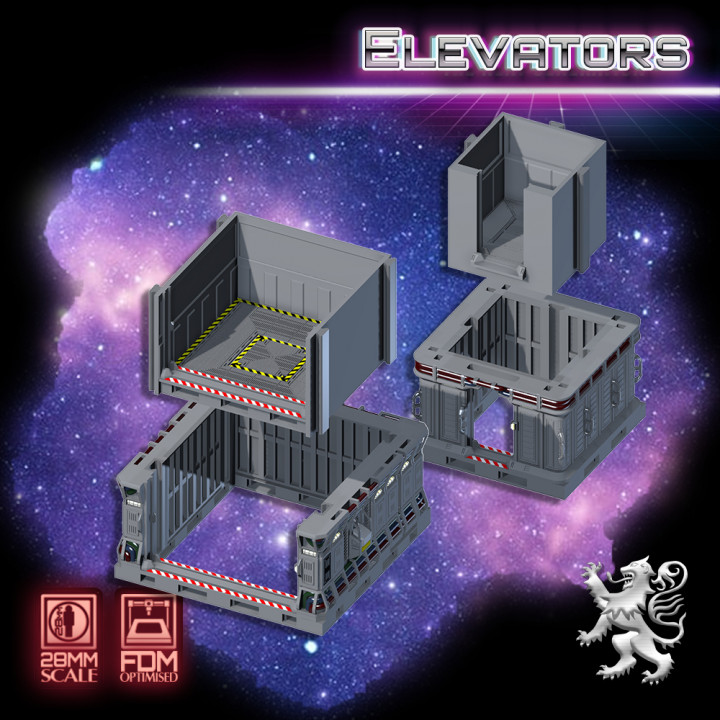Elevators's Cover