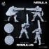 Exo Militia Romulus (Snipers) (Pre-Supported) image