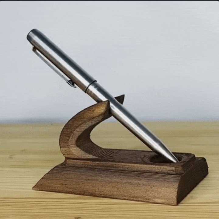 LUXURY PEN HOLDER DISPLAY STAND's Cover
