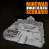 SCENARIO - MINE WAR - PART 2: DWARF DEFENSE image