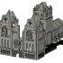 Cathedral 40k terrain image