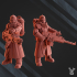 Death Division Heavy Weapons Team x2 image