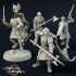 Modular Gonthan Men-at-Arms - Presupported image