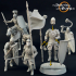 Modular Gonthan Soldiers - Presupported image