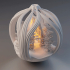 Christmas ornament and/or LED girlande lampshade-05 image
