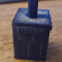 Police Box Ornament for the Tippi Tree image