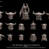 Orc Warriors multi-part regiment image