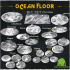 Ocean Floor - Bases & Toppers (Big Set ) image
