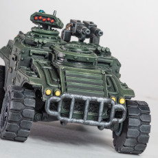 Picture of print of Outrider Buggy