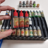 Stackable paint trays - Deluxe version image