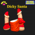 Dicky Santa No Supports image