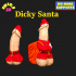 Dicky Santa No Supports image