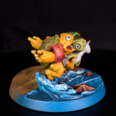 Picture of print of Tortle Babies (4 Models)