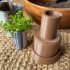 Paper Pot Maker Dual For Seedlings image