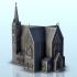 Gothic pack - Middle Age SAGA Medieval Fantasy Building Tabletop image