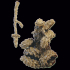 Greater Water Elemental miniature (32mm) image