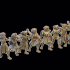 Naiad Infantry Miniatures (32mm, modular) image