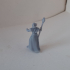 Naiad Wizard miniature (32mm) image