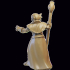Naiad Wizard miniature (32mm) image