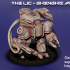 The LIC - Ghenghis lancer proxy mech image