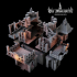 Kingdom RPG: The Monastery + Blasphemy Add-On image