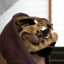 Cat Skull Mask ARTICULATED image
