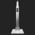 Falcon 1 Rocket SpaceX image